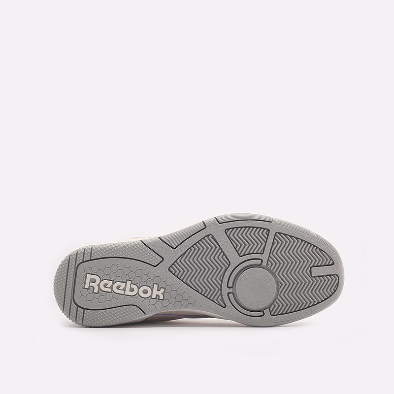 женские серые кроссовки Reebok BB 4000 II IF4730 - цена, описание, фото 3